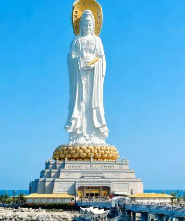 7天6晚 • 海南三亞＋南山文化旅遊區＋蜈支洲島＋亞龍灣熱帶天堂森林公園