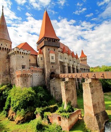 4D3N • Transylvania Tour from Bucharest to Budapest: 4 days