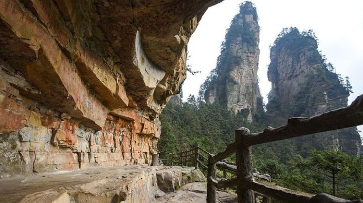 3-Day 2 Days Zhangjiajie Private Tour: Avatar Mountain & Tianmenshan