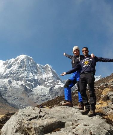 9D8N • Annapurna base camp -9 days