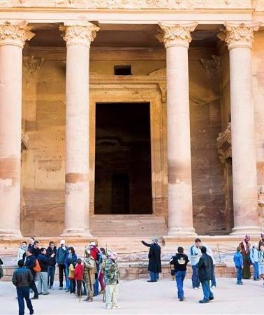 2D1N • Petra and Wadi Rum 2 day Tour from Eilat