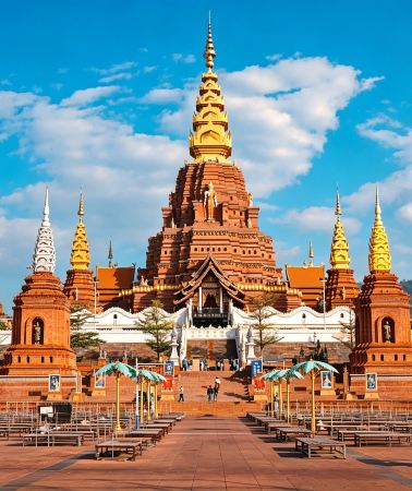 6D5N • Kunming + Xishuangbanna: Stone Forest + Wild Elephant Valley + Manzhang Village Intangible Heritage Handicrafts + Botanical Garden + Dai Ethnic Garden + Primitive Forest Park + Manting Park