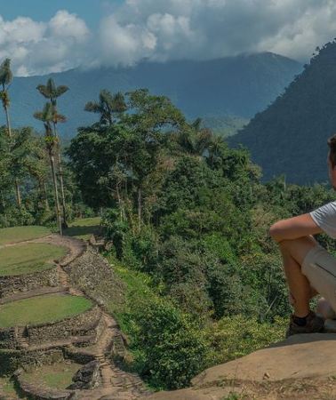 4D3N • Lost City Trek 4 days - 3 nights