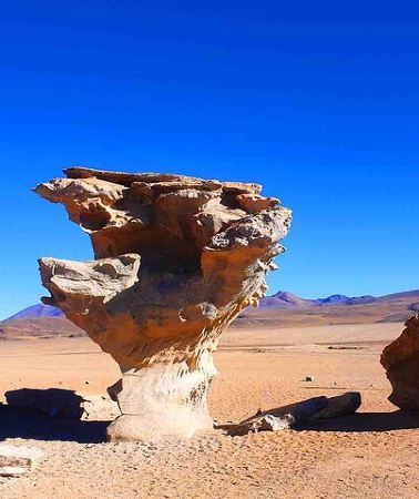 3D2N • Uyuni Salt Flat and Eduardo Avaroa Park 3 Day tour