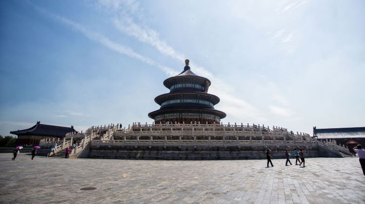 7-Day Ancient China
