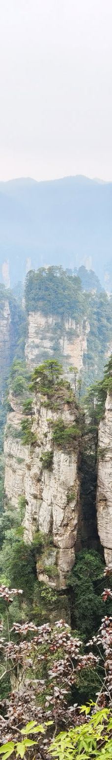 黄石寨索道-张家界