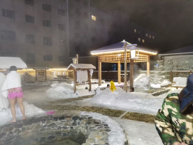 雪乡雪韵温泉旅行图片 5