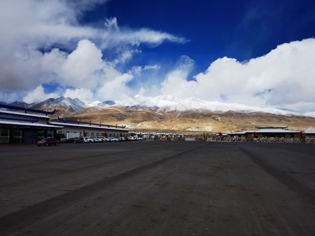 蓝色天国羊八井地热旅游区旅行图片 2
