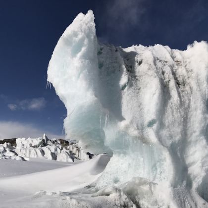 林芝+波密+雅鲁藏布大峡谷+米堆冰川+来古冰川+巴松措6日5晚私家团