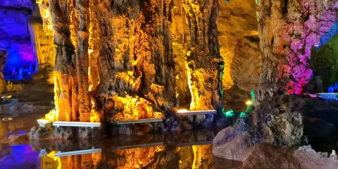 阿廬古洞國家地質公園