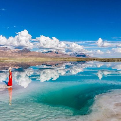 格尔木+察尔汗盐湖+大柴旦翡翠湖旅游景区+昆仑山口+可可西里国家级自然保护区2日1晚私家团