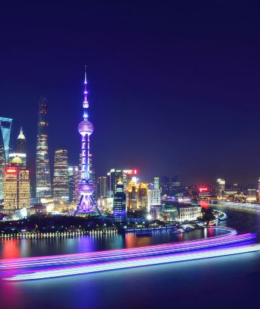 9D8N • China + Shanghai + Yancheng + Taizhou + Yangzhou + Zhenjiang + Nanjing + Jiangsu Jintan Maoshan Mountain Resort + Wuxi