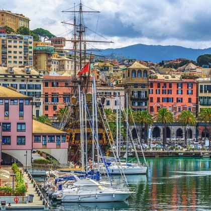 意大利8日7晚私家团