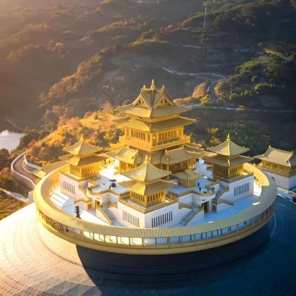 嵊州+宁波+东阳6日5晚私家团