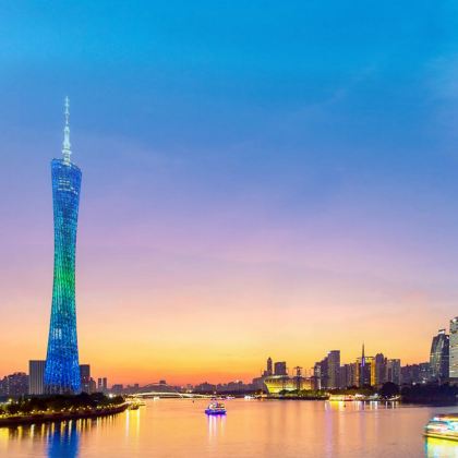 广州+佛山+顺德区4日3晚跟团游