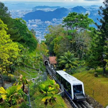 马来西亚槟城5日4晚拼小团