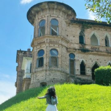 马来西亚沙巴+槟城+怡保6日5晚拼小团