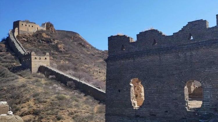 Beijing 2-Day Small Group Great Wall Hiking - Gubeikou & Jinshanling