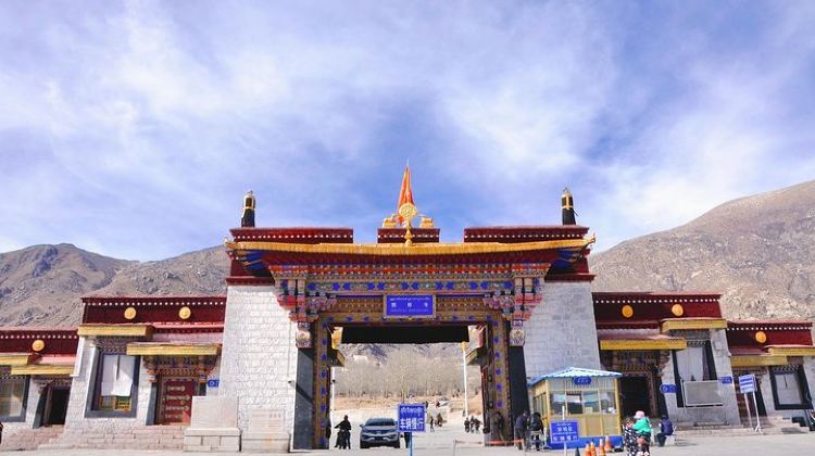 4D3N · Group Tours · 4 Days Lhasa Impression Small Group Tour
