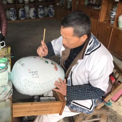 江西景德镇3日2晚私家团