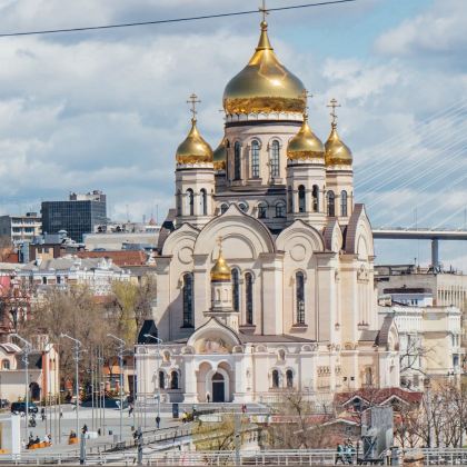 俄罗斯海参崴+哈尔滨7日6晚私家团