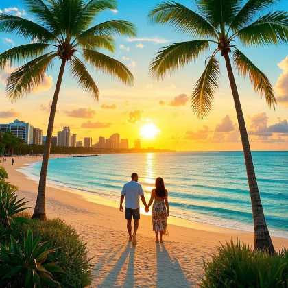 迈阿密+奥兰多12日11晚私家团