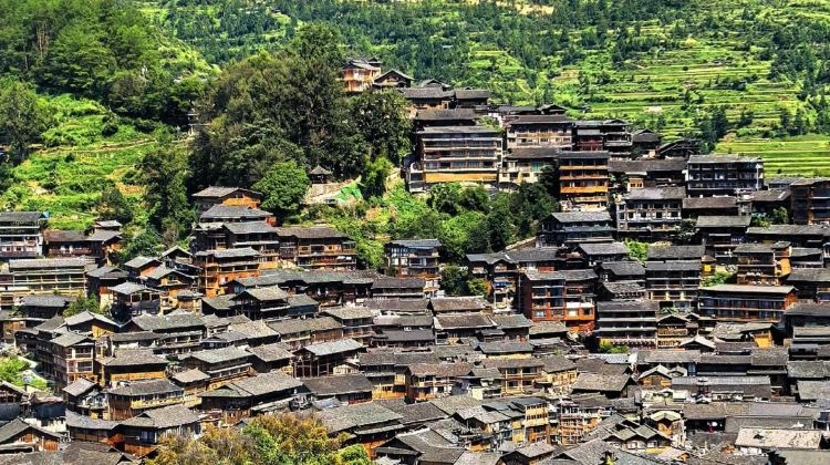 3D2N · Private Tours · China + Guiyang  + Xijiang Qianhu Miao Village + Mount Fanjin