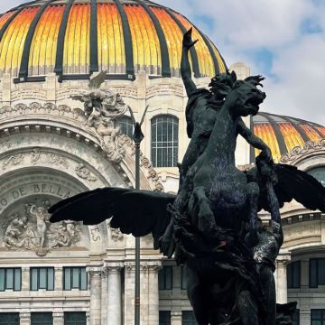 墨西哥城+坎昆+奇琴伊察+梅里达8日7晚私家团