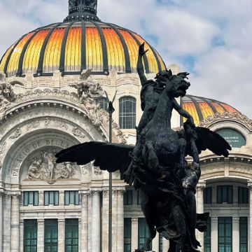 墨西哥城+坎昆+奇琴伊察+梅里达8日7晚私家团