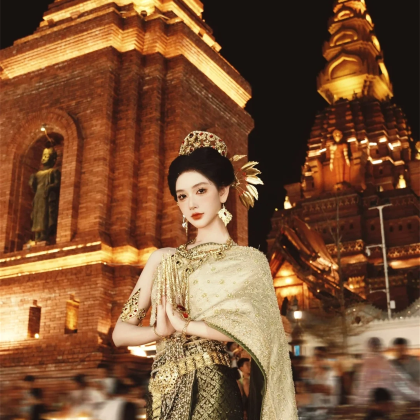 云南昆明+大理市+丽江+西双版纳9日8晚跟团游