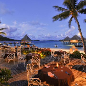 帕皮提+波拉波拉岛7日6晚私家团