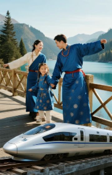 成都+九寨沟+都江堰+三星堆博物馆+黄龙风景名胜区6日5晚拼小团图片