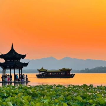 华东5市+扬州+乌镇+上海迪士尼度假区6日5晚拼小团