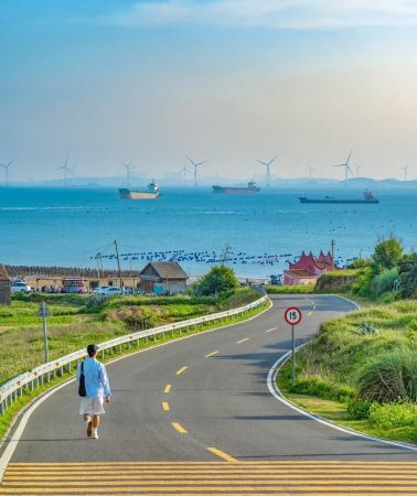 4天3晚 • 福州＋平潭縣＋北港村＋仙人井＋長江澳海灘