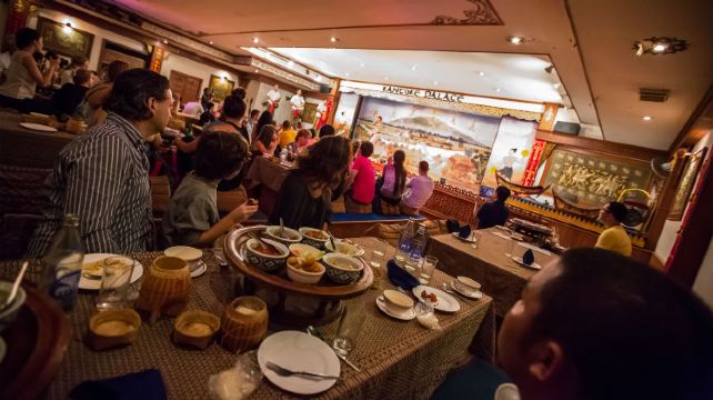 14-DayThailand and Laos Adventure Tour from Bangkok to Hanoi · Mekong River, Kuang Si Waterfall, Pak Ou Caves