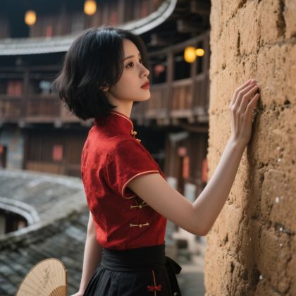 漳州+福建土楼+云水谣古镇+田螺坑土楼群+东山岛2日1晚拼小团