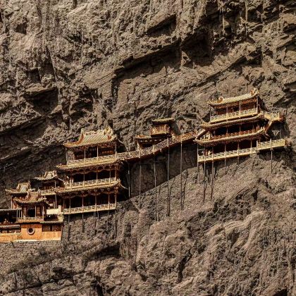 太原+大同+平遥县+五台山+雁门关景区10日9晚私家团