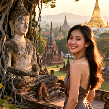 泰国曼谷+芭堤雅7日6晚私家团