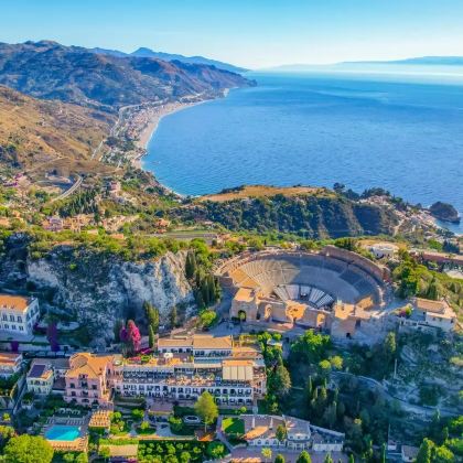 意大利罗马+那不勒斯+西西里岛13日12晚私家团