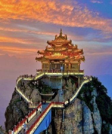 6日5晚 • 鄭州+登封+洛陽+開封6天團 · 【西九高鐵直達鄭州】中原古都 純玩高鐵團 老君山(金頂航拍、許願祈福)、開封(清明上河園)、天下第一名剎~少林寺、《世界文化遺產》龍門石窟、隋唐洛陽城國家遺址...