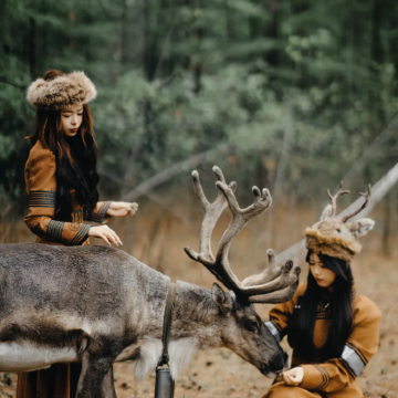 漠河+北极村3日2晚私家团