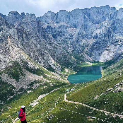 兰州+甘南+扎尕那+莲宝叶则景区8日7晚拼小团