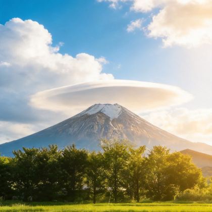 日本东京5日4晚私家团