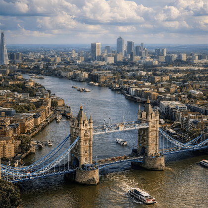 英国伦敦+温德米尔湖+牛津+科茨沃尔德12日9晚私家团