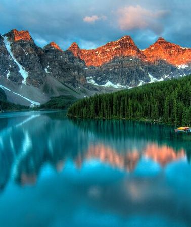 3D2N • Vancouver to Emerald Lake Road Bus Trip 3 Days