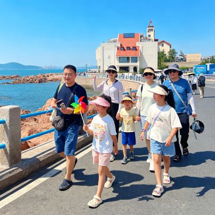 青岛3日2晚拼小团