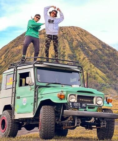 3D2N • Surabaya Bromo Ijen Drop Bali 3-Day Private Tour