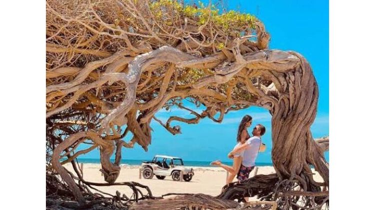 2-Day Jericoacoara East Paseo and Hostel with Pool 2 days1 night