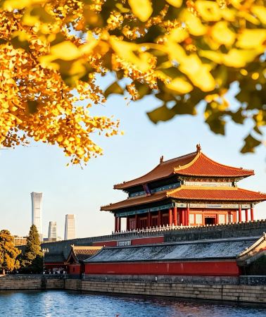 8D7N • Customizable Beijing tour: classic sights & universal studios Beijing, tickets and English - speaking guide included