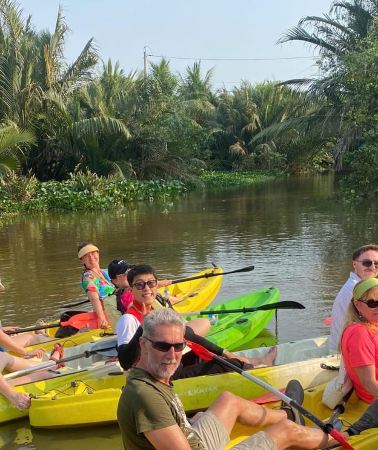 4D3N • Mekong Delta 4 Days Private: Nature, Culture & Local Life